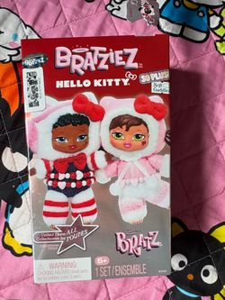 Bratz Hello Kitty Sasha