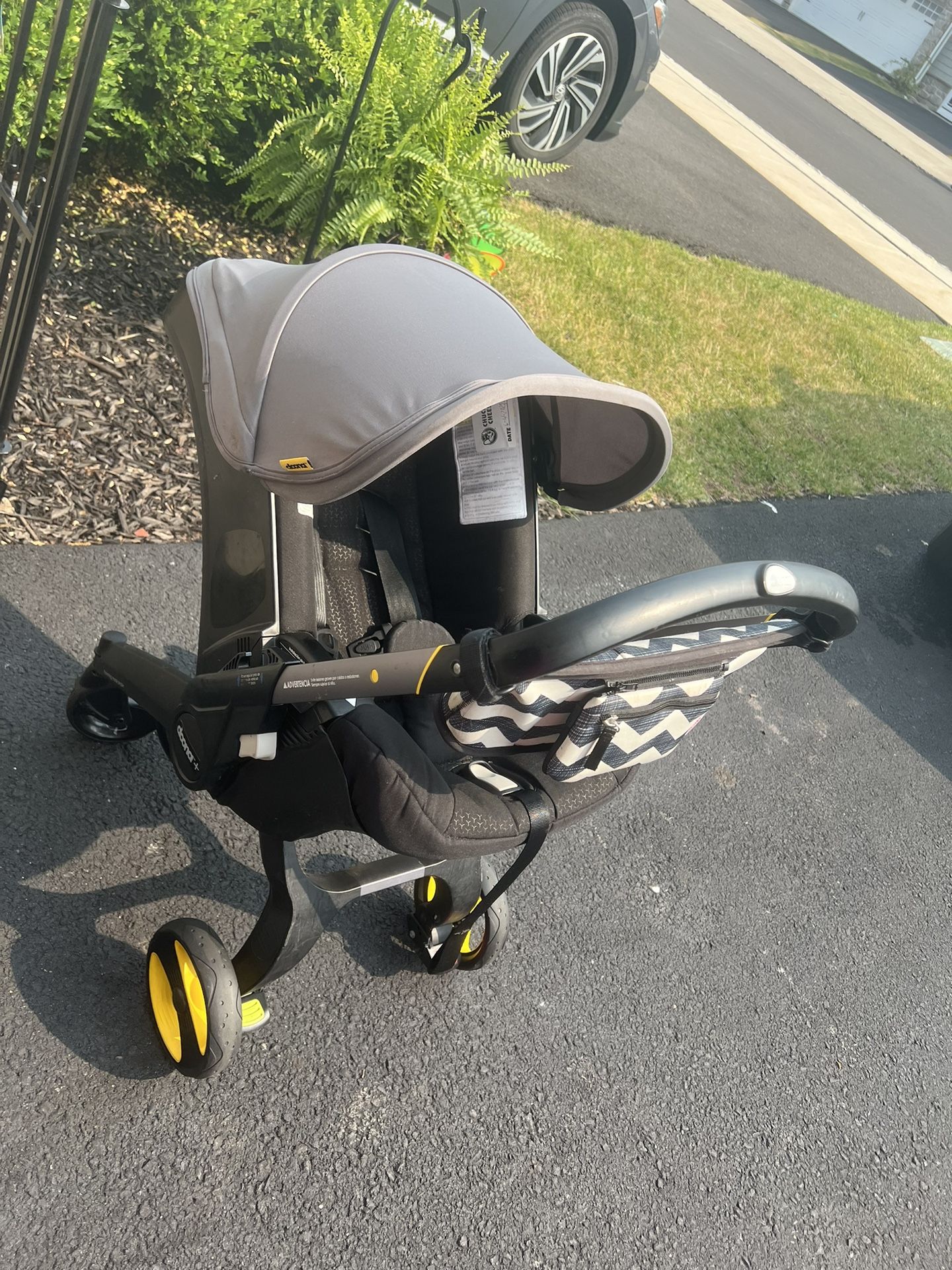 Doona Car Seat & Stroller