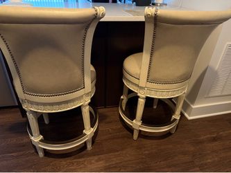 Ashley furniture bar stools