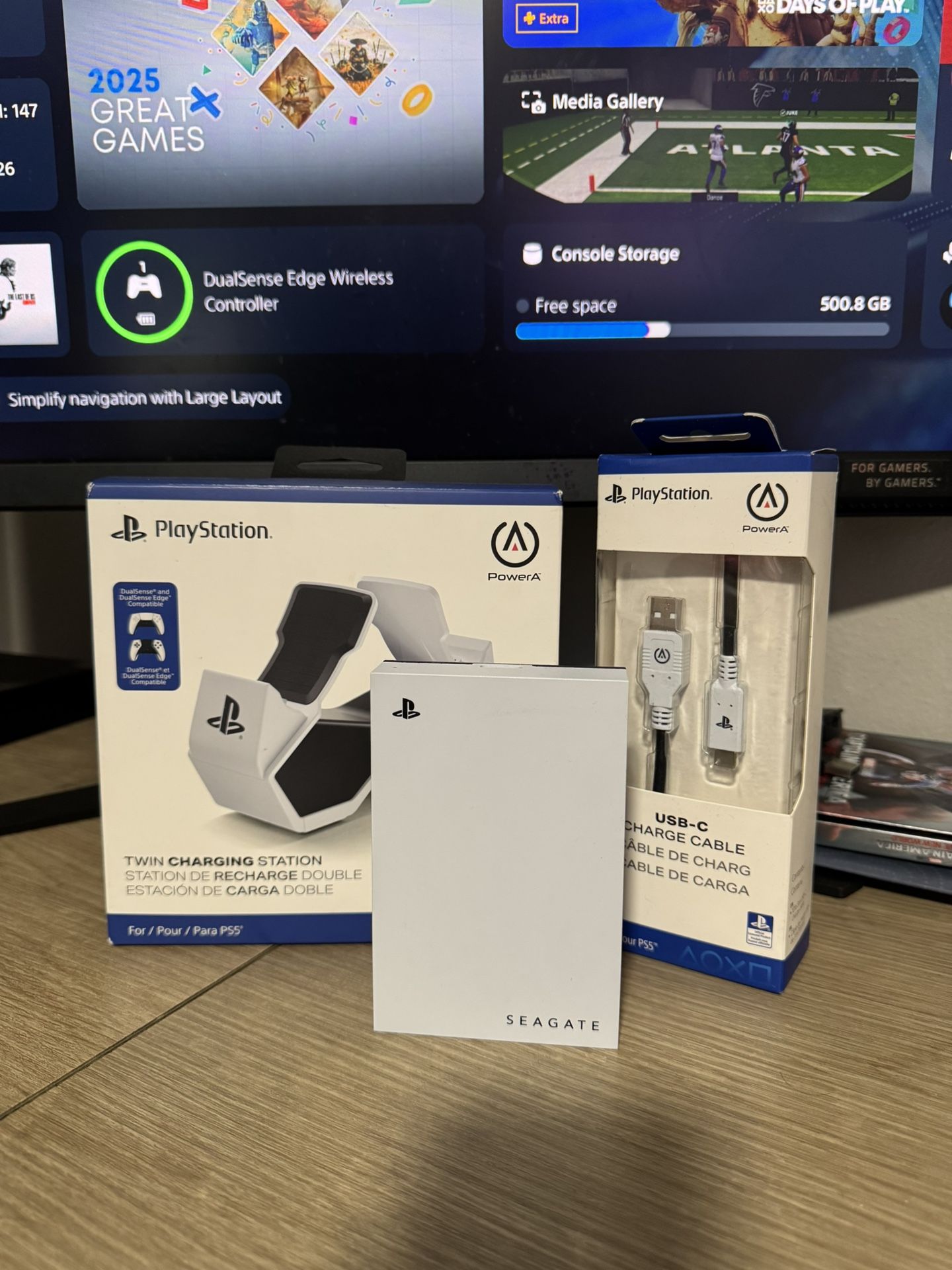 Ps5 Accessories