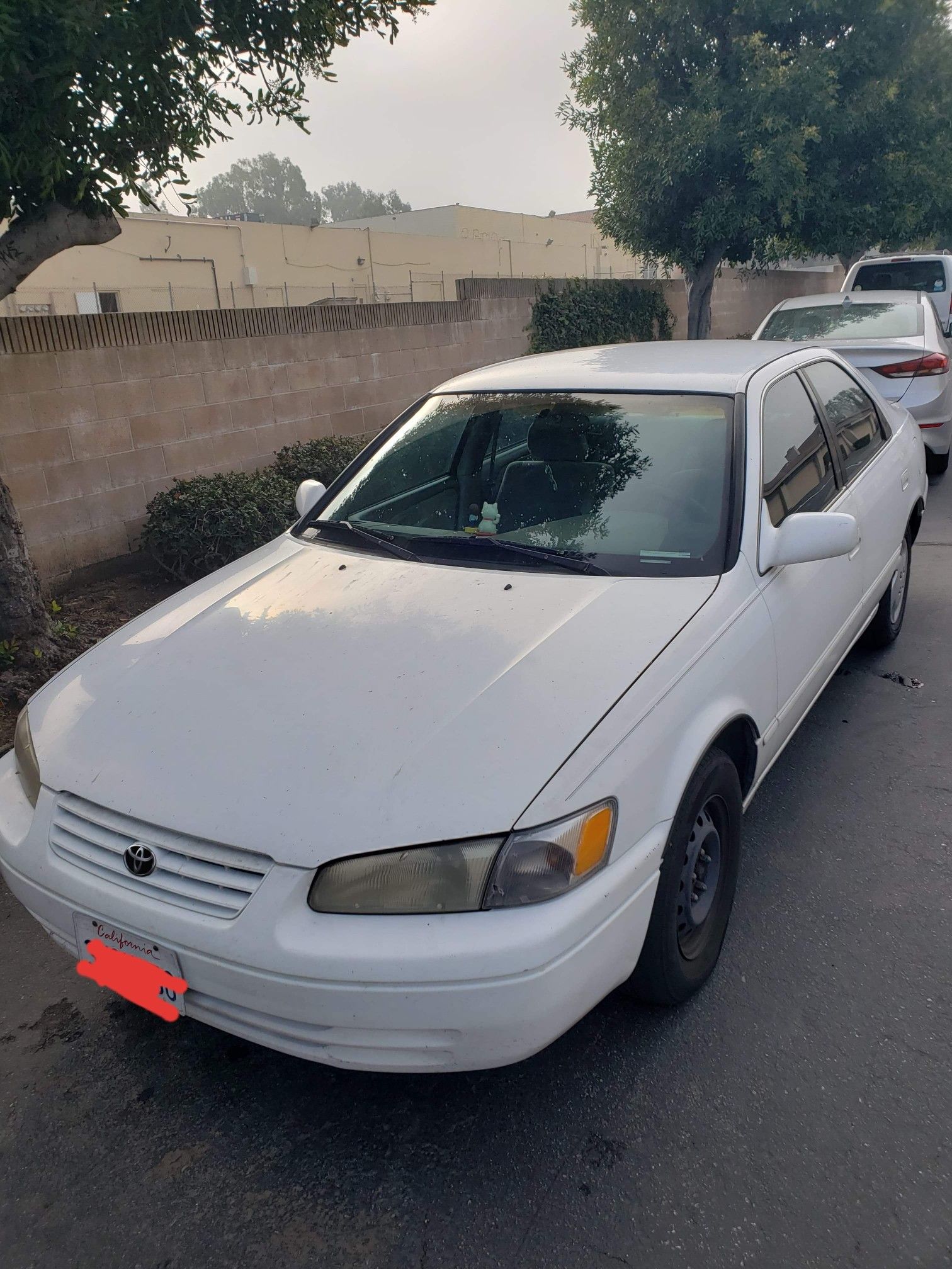 1997 Toyota Camry