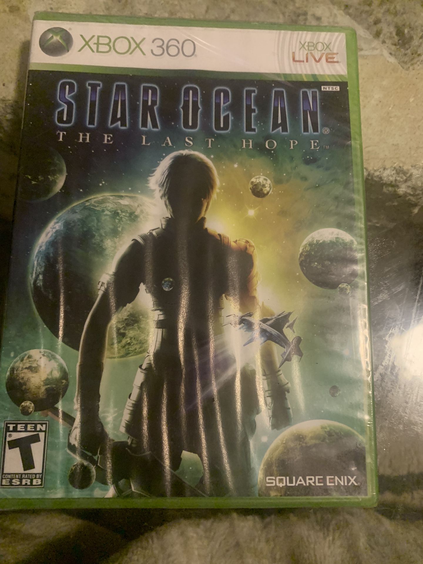 Star Ocean: The Last Hope - Sealed