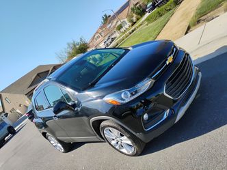 2021 Chevy Trax premier