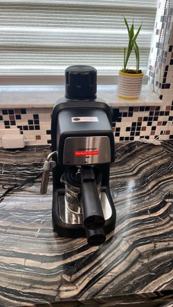 4 cup espresso maker