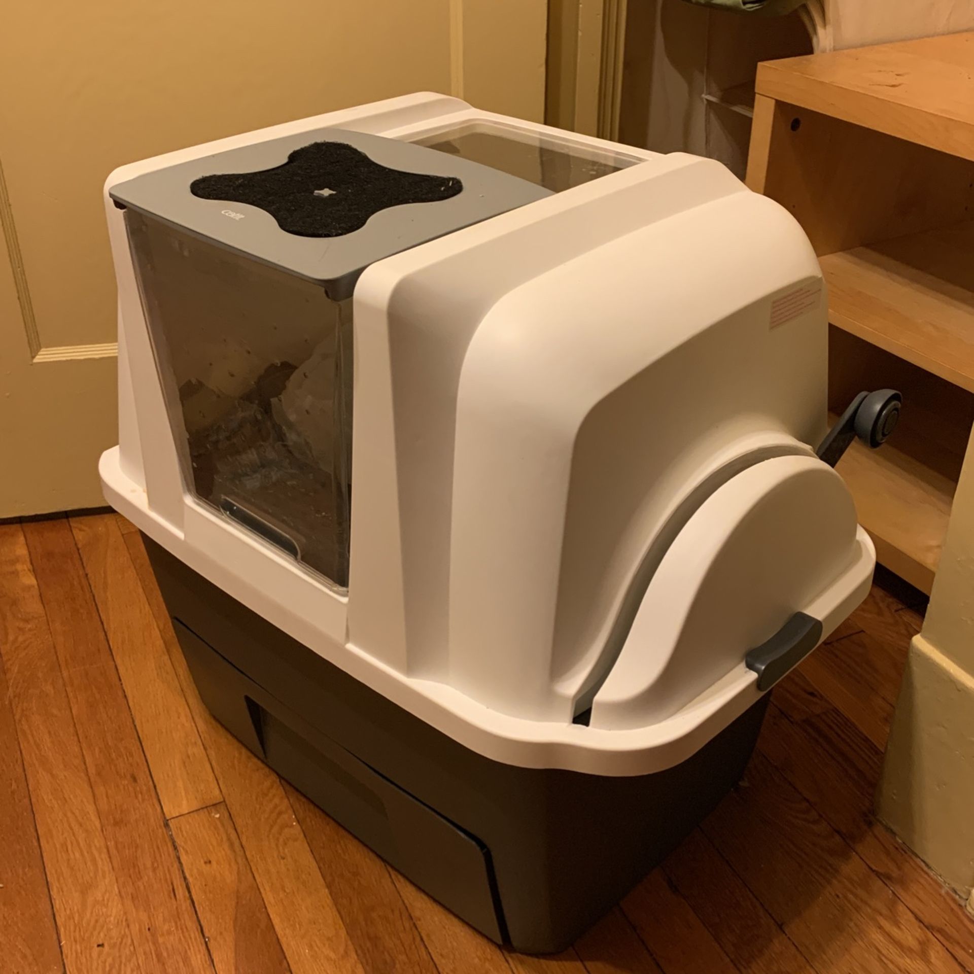 Catit Auto Litter Box