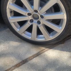 18 VW Jetta Rims