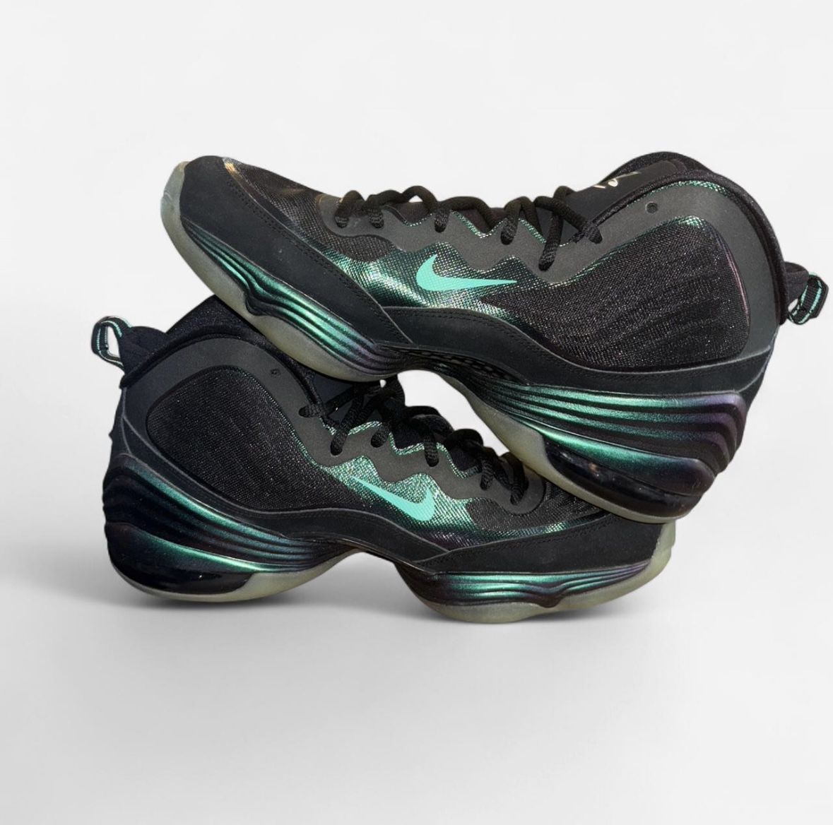 Nike Air Penny V 5 Invisibility Cloak
