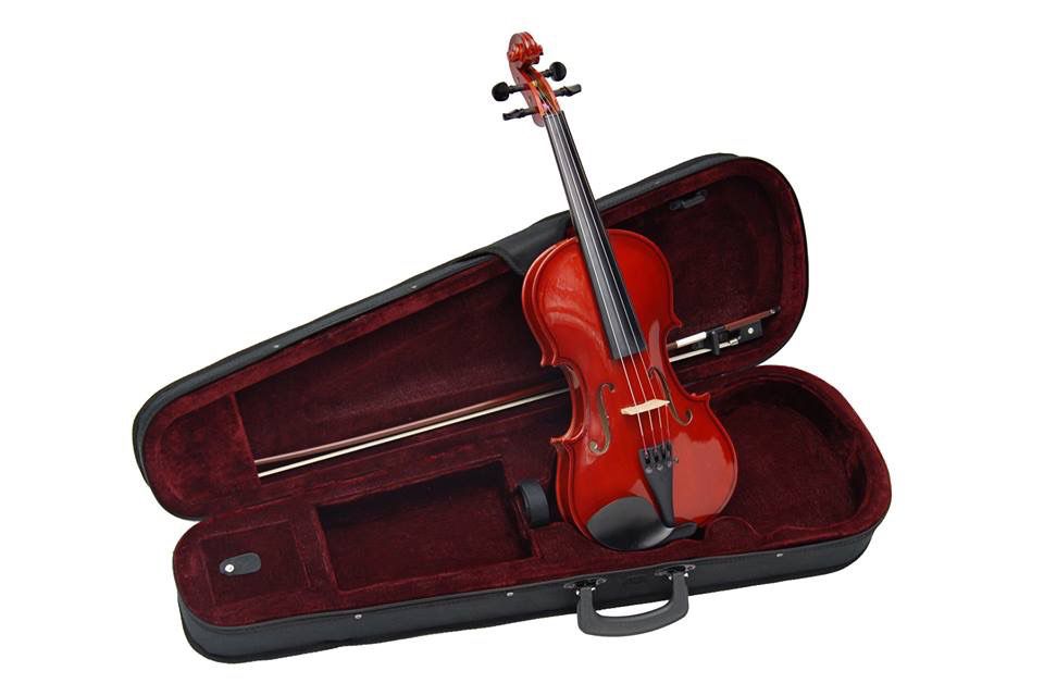 New 4x4 Full Size Acoustic Violin - Educator Approved