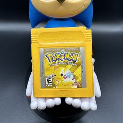 Pokemon Yellow Game