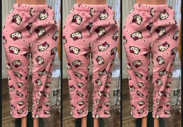 New Women's Pajamas Pants Size Medium