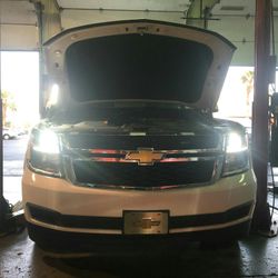 LED Headlights $79.99 Installed ! With Warranty