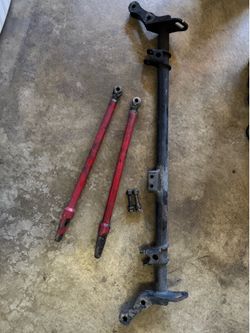 Innovative traction bar 88-91 civic