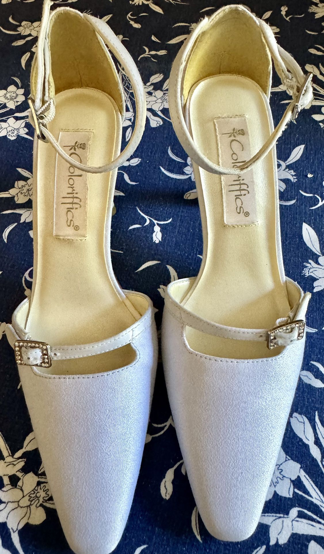 Coloriffics Bridesmaid Shoes