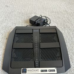 Netgear Nighthawk X6 R8000