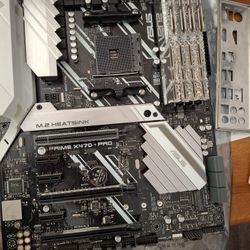 Amd Mother Board With 32gb Of Ram