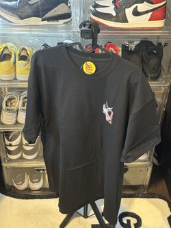 Rabbit Love Tee XL shirt Anti Social Social Club 