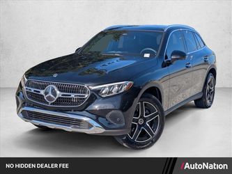 2026 Mercedes-Benz GLC 300