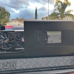 Razer Core X eGPU with Sapphire RX 5700 XT and Power Cord