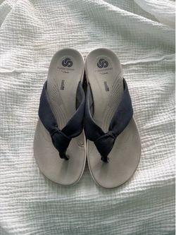 Clark’s cloud steppers  size 7