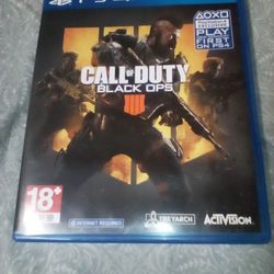 PS4 Game