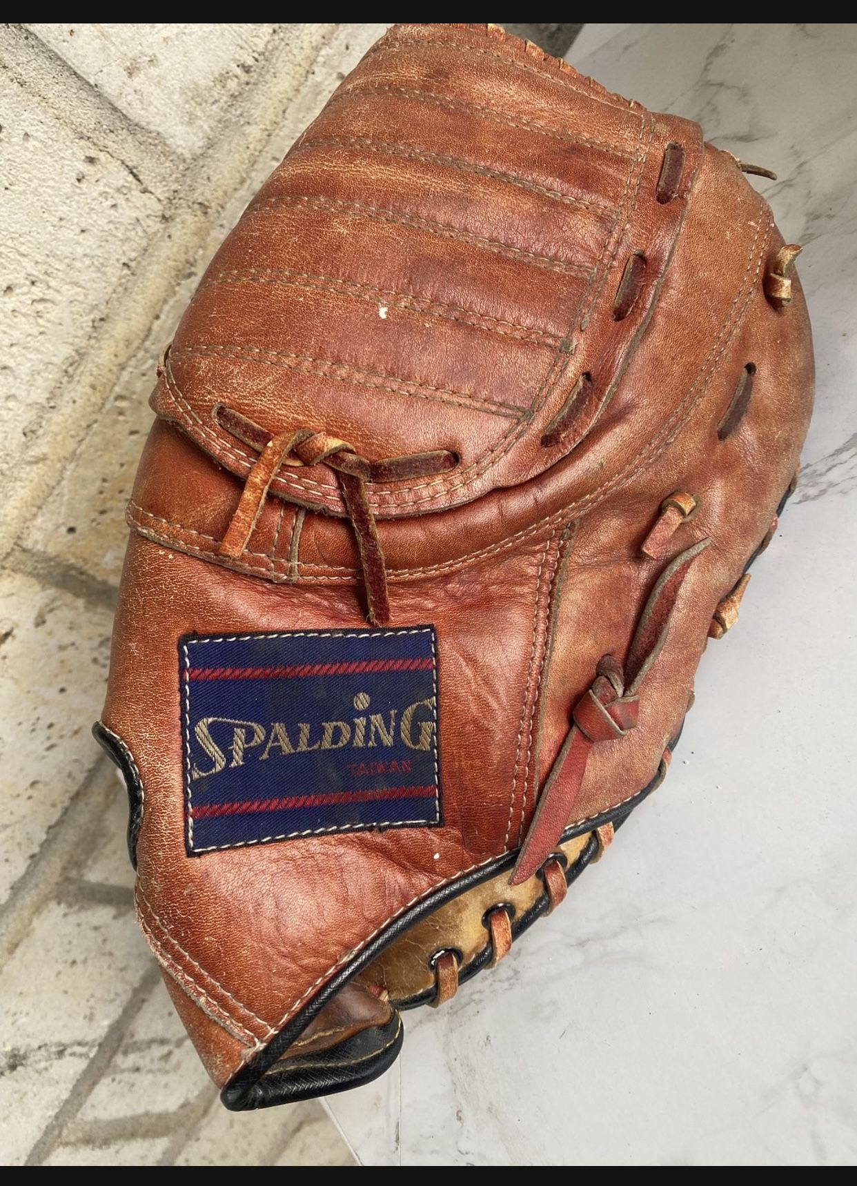 Softball Glove.  