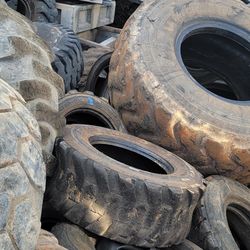 Free Tires For Strength Training,exercises, Or Projects.