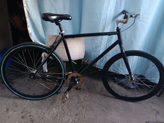 State Fixie For Sale Ready To Ride No Problems Now On Fixed Mode