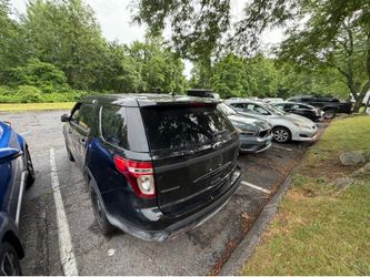 2015 Ford Explorer