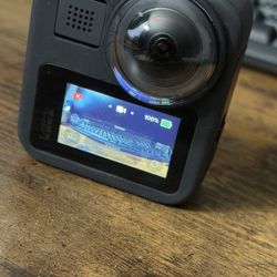 Go Pro 360 Max
