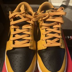 Nike Dunk Low Retro Men's Size 10