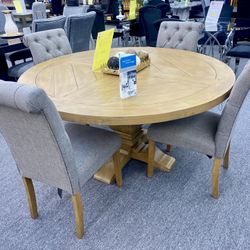 5pc dinning Table Set $899