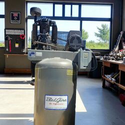 IMC (Belaire) Reciprocating Air Compressor
