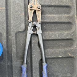 Kobalt 18” Bolt Cutters