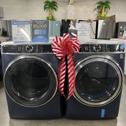 GE Washer And Dryer