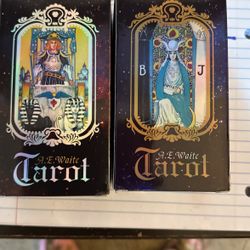 Tarol Cards 