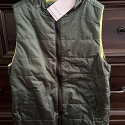 New boy vest, 18/20
