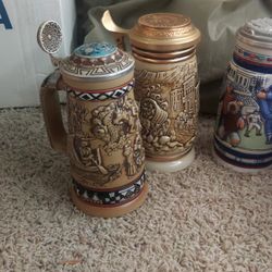 Beer Mug Steins