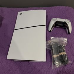 PlayStation 5 Slim Digital 
