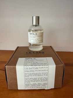 Le Labo Santal 33