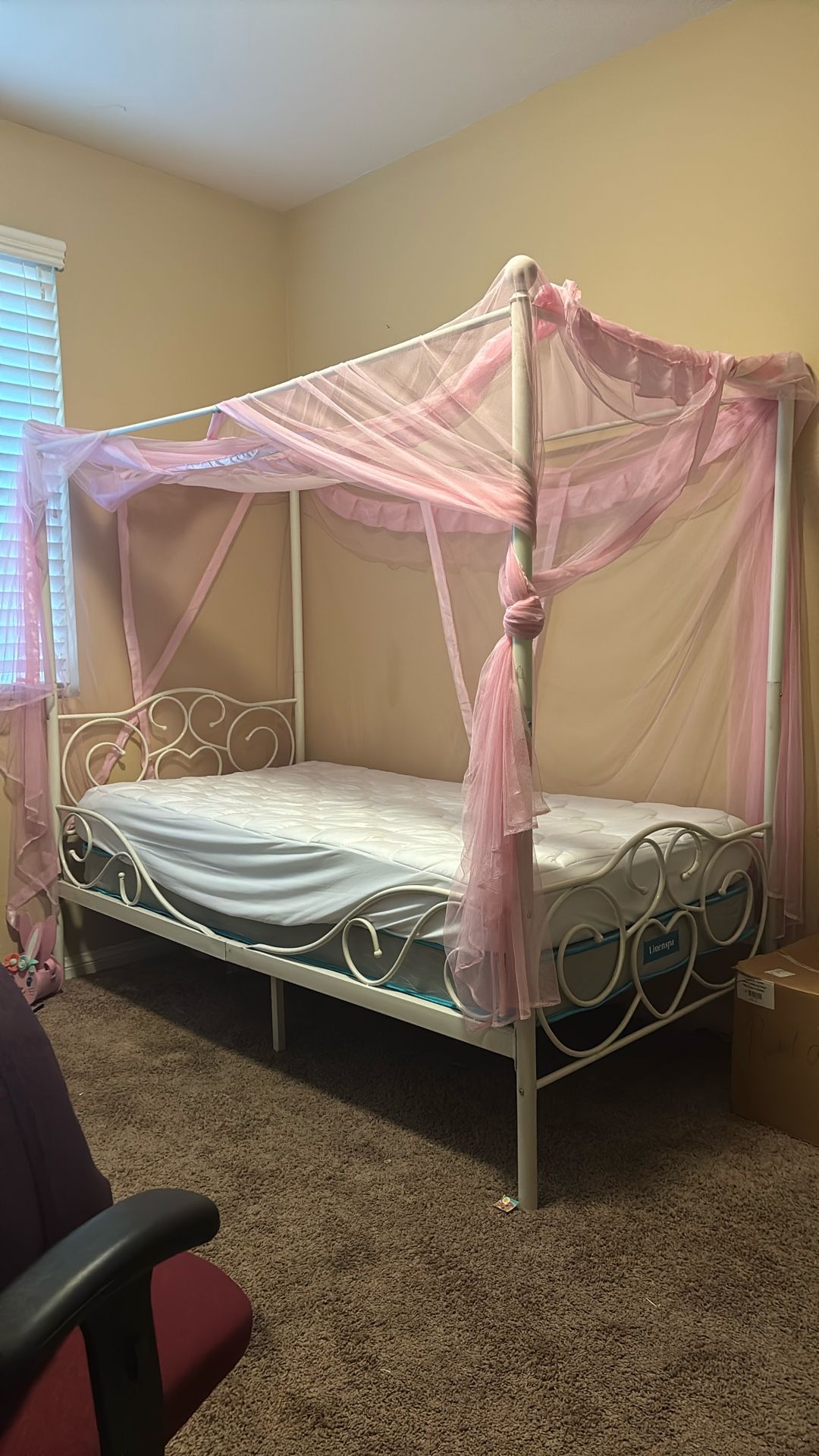 Princess Bed 