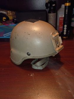 Helmet real army