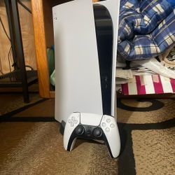 PS5 Disc Version Need Gone ASP