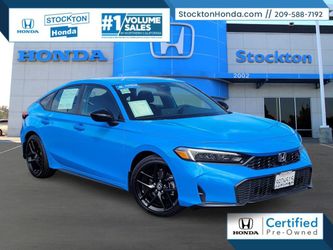 2025 Honda Civic