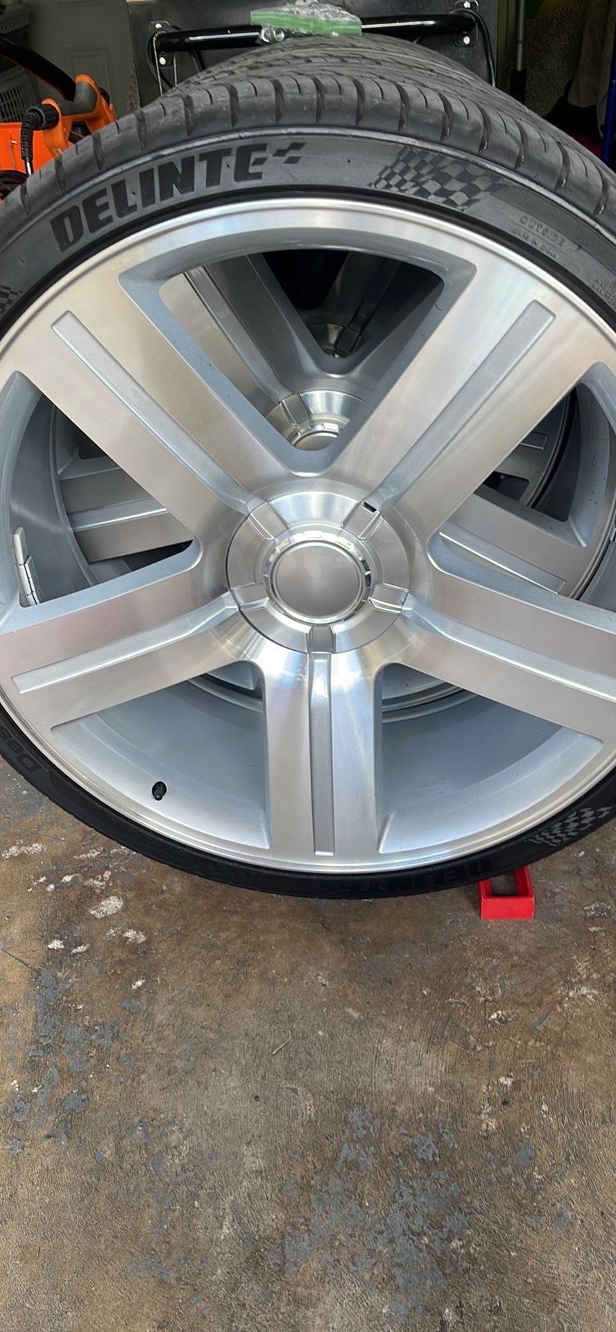 26 Inch Texas Edition Wheels And Tires for Sale in Miami, FL OfferUp