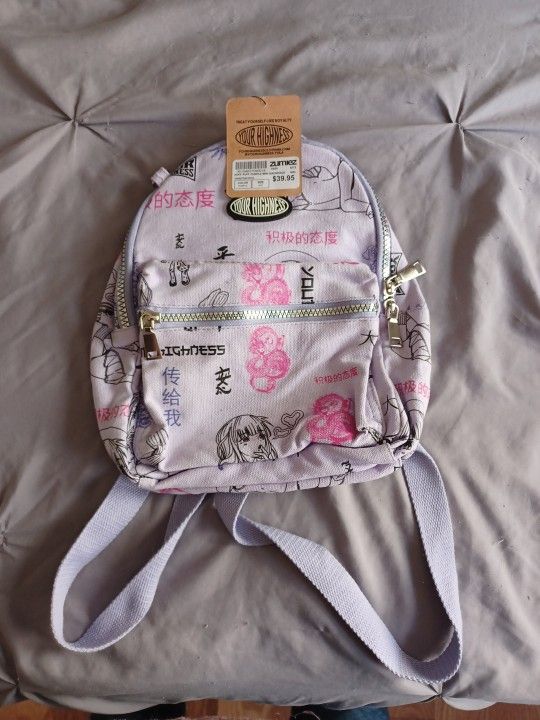 Small Girls Backpack From Zumies
