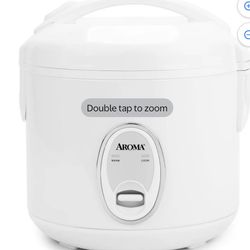 General Housewares 8-Cup (Cooked) (4-Cup UNCOOKED) Cool Touch Rice Cooker (ARC-914S)