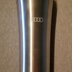 NEW  AUDI Coffee Cup Holder 18 Oz