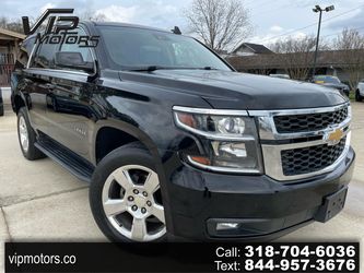 2016 Chevrolet Tahoe