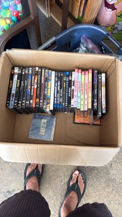 DVD ‘s