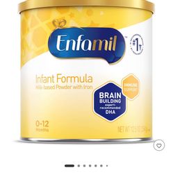 Baby Formula